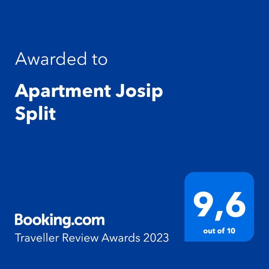 Apartment Josip Split Ngoại thất bức ảnh